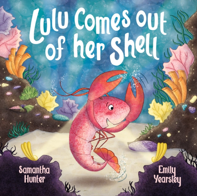 Book cover of: Lulu Comes Out Of Her Shell