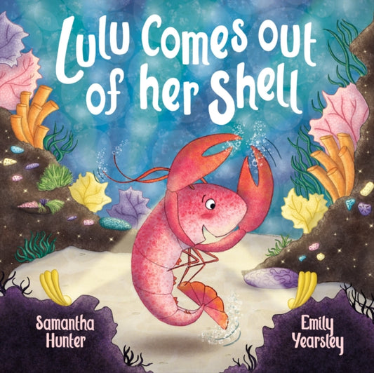 Book cover of: Lulu Comes Out Of Her Shell
