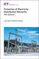 Book cover of: Protection of Electricity Distribution Networks. By: Juan M. Gers