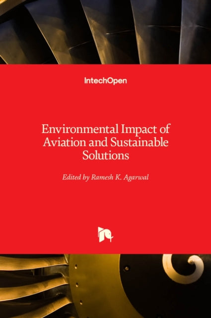 Book cover of: Environmental Impact of Aviation and Sustainable Solutions