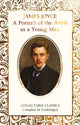 Book cover of: Portrait of the Artist as a Young Man. By: James Joyce