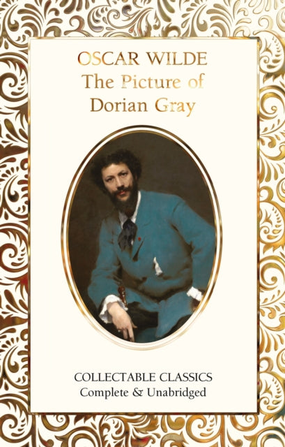 Book cover of: Picture of Dorian Gray. By: Oscar Wilde