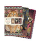 Book cover of: Lesley Anne Ivory Set of 3 Mini Notebooks. By: Flame Tree Studio