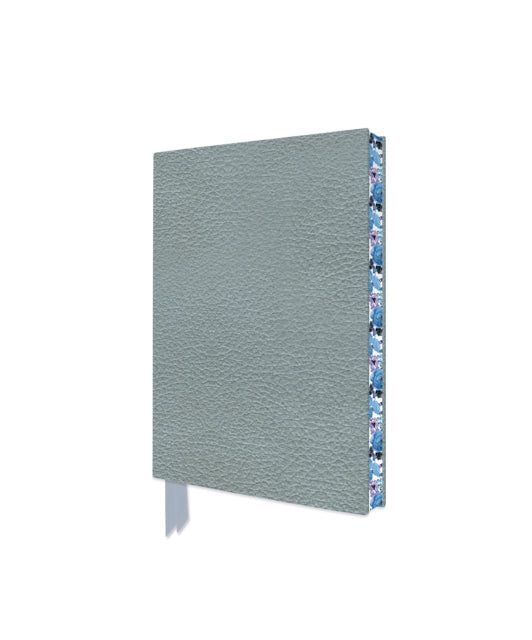 Book cover of: Grey Artisan Pocket Journal (Flame Tree Journals). By: Flame Tree Studio