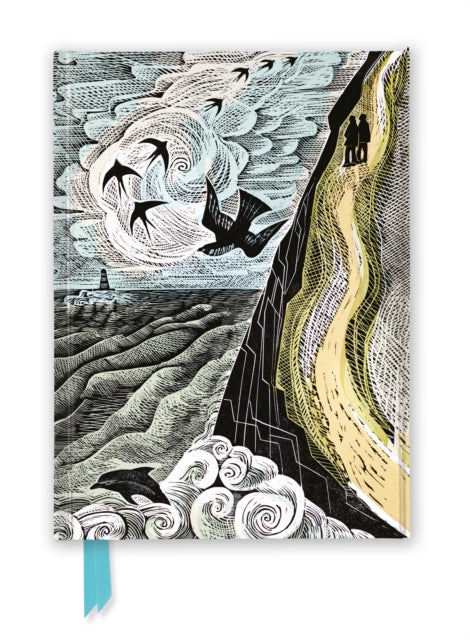 Angela Harding: Cornish Path (Foiled Journal) 9781839648120 Flame Tree Studio