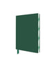 Book cover of: Racing Green Artisan Pocket Journal (Flame Tree Journals). By: Flame Tree Studio