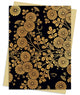 Book cover of: Uematsu Hobi: Box Decorated with Chrysanthemums Greeting Card Pack. By: Flame Tree Studio