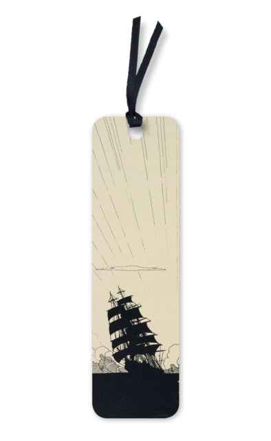Book cover of: Harry Clarke: Sea Fever Bookmarks (pack of 10)