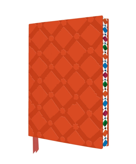 Alhambra Tile Artisan Art Notebook (Flame Tree Journals) 9781839649257 Flame Tree Studio