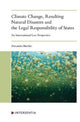 Book cover of: Climate Change, Resulting Natural Disasters and the Legal Responsibility of States. By: BIRCHLER