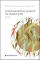 Book cover of: International Survey of Family Law 2023. By: Robin Fretwell Wilson