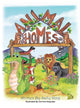 Book cover of: Animal Homes. By: Sally King