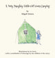 Book cover of: Very Naughty Little Girl Goes Camping. By: Abigail Strauss