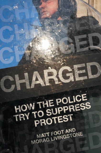 Book cover of: Charged. By: Matt Foot