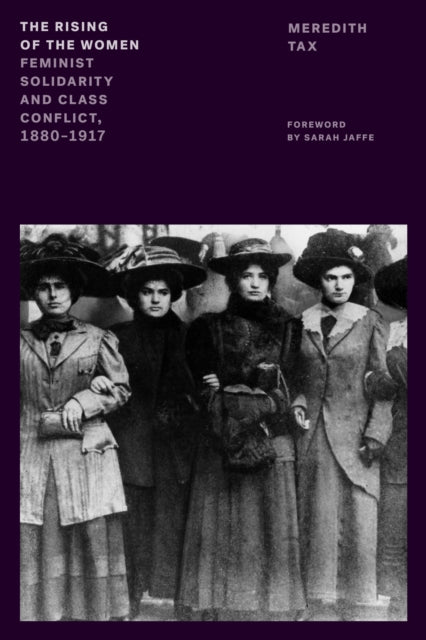 Book cover of: Rising of the Women. By: Meredith Tax