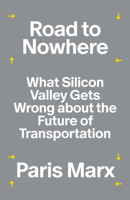 Book cover of: Road to Nowhere