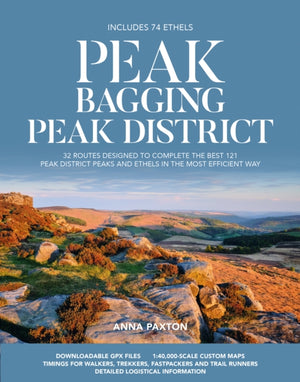 Peak Bagging: Peak District