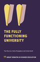Book cover of: Fully Functioning University. By: Tom Bourner