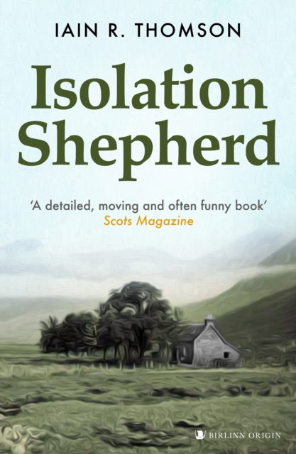Book cover of: Isolation Shepherd