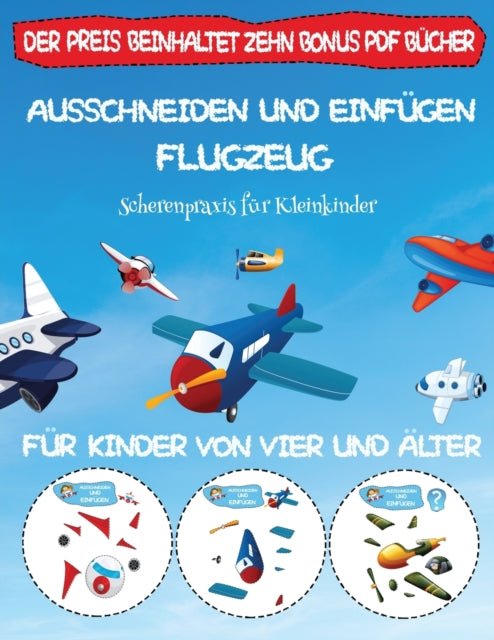 Book cover of: Scherenpraxis fur Kleinkinder
