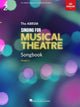 Book cover of: Singing for Musical Theatre Songbook Grade 2