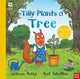 Book cover of: National Trust: Tilly Plants a Tree. By: PETTY, WILLIAM