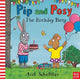 Book cover of: Pip and Posy: The Birthday Party. By: Axel Scheffler
