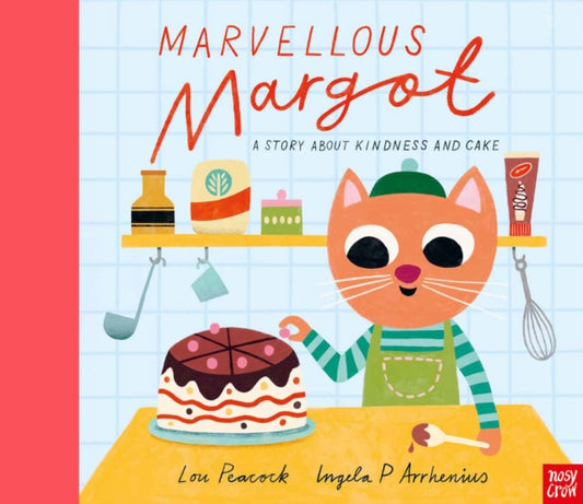 Book cover of: Marvellous Margot. By: PEACOCK, LOU