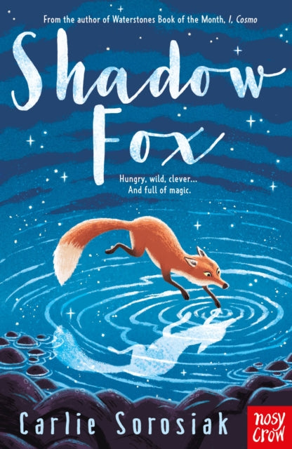 Shadow Fox 9781839946585 Carlie Sorosiak