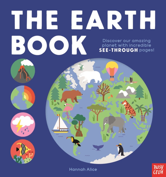 Earth Book 9781839947025 Hannah Alice
