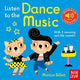 Listen to the Dance Music 9781839948466 Marion Billet