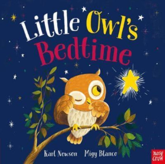 Little Owl's Bedtime 9781839948893 Karl Newson