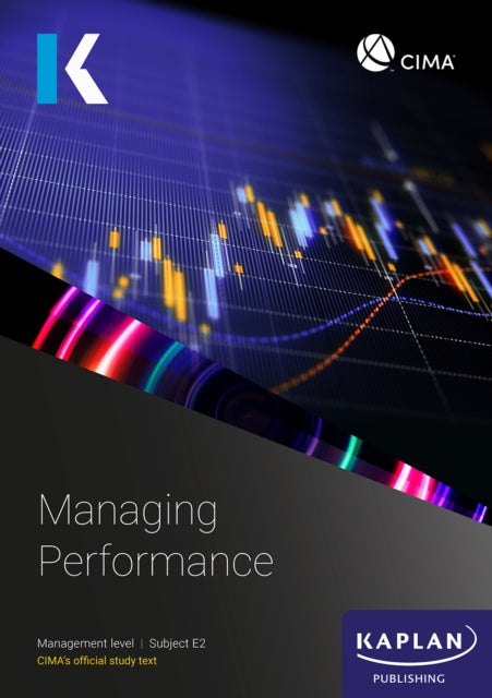 Book cover of: E2 MANAGING PERFRANCE - STUDY TEXT