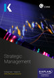 Book cover of: E3 STRATEGIC MANAGEMENT - EXAM KIT