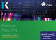 Book cover of: F1 FINANCIAL REPORTING - REVISION CARDS