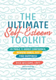 Book cover of: Ultimate Self-Esteem Toolkit. By: Risa Williams