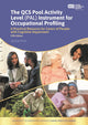 Book cover of: QCS Pool Activity Level (PAL) Instrument for Occupational Profiling. By: Jackie Pool