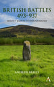 Book cover of: British Battles 493–937. By: Andrew Breeze