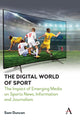 Book cover of: Digital World of Sport. By: Sam Duncan