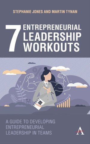 7 Entrepreneurial Leadership Workouts