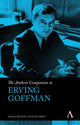 Book cover of: Anthem Companion to Erving Goffman. By: Michael Hviid Jacobsen