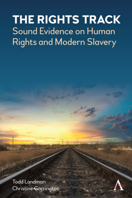 Book cover of: Rights Track. By: Todd Landman