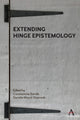 Book cover of: Extending Hinge Epistemology. By: Constantine Sandis