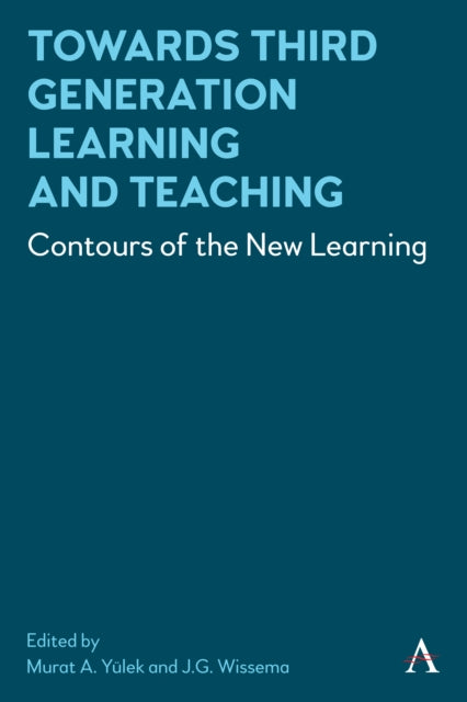 Book cover of: Towards Third Generation Learning and Teaching. By: Murat Yülek