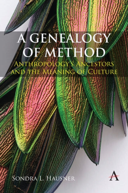 Book cover of: Genealogy of Method. By: Sondra L. Hausner
