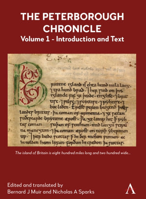 Peterborough Chronicle, Volume 1