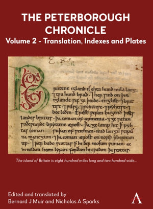 Peterborough Chronicle, Volume 2
