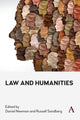Book cover of: Law and Humanities. By: Russell Sandberg