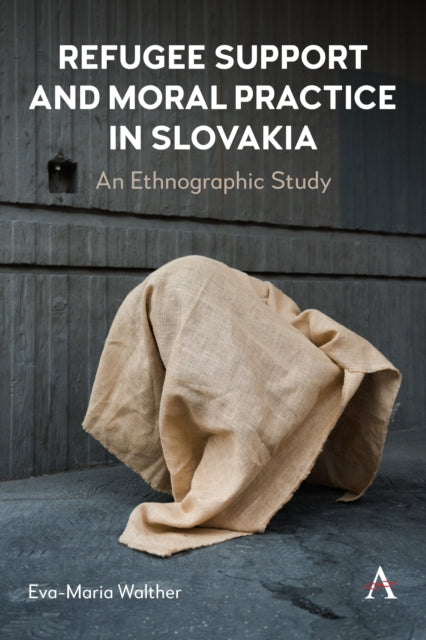 Book cover of: Refugee Support and Moral Practice in Slovakia