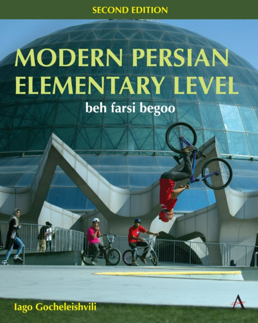 Book cover of: Modern Persian, Elementary Level